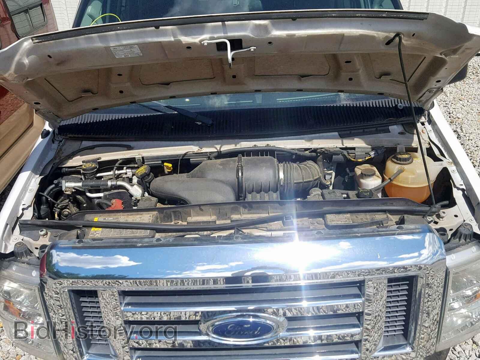 2009 FORD ECONOLINE - VIN: 1FBSS31LX9DA57636 - Фото 7