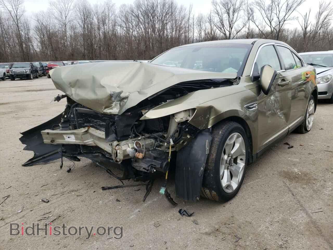 2012 FORD TAURUS - VIN: 1FAHP2EW8CG107290 - Фото 2