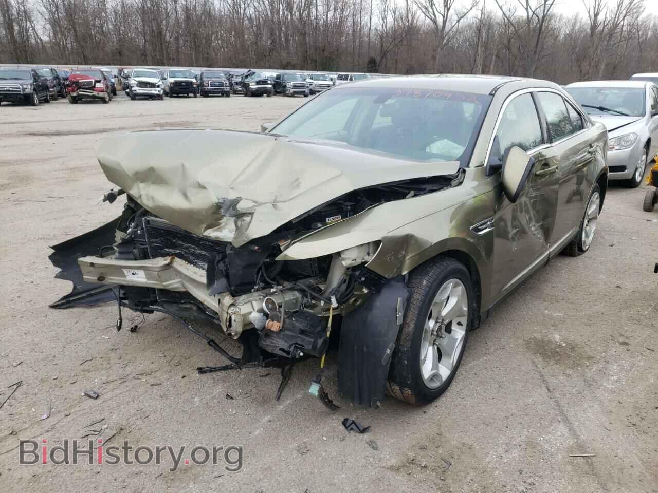 2012 FORD TAURUS - VIN: 1FAHP2EW8CG107290 - Фото 9