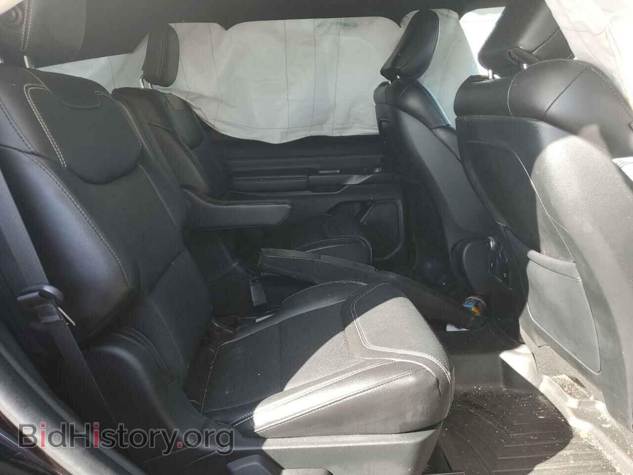 2020 FORD EXPLORER - VIN: 1FM5K8GC5LGA89084 - Фото 11