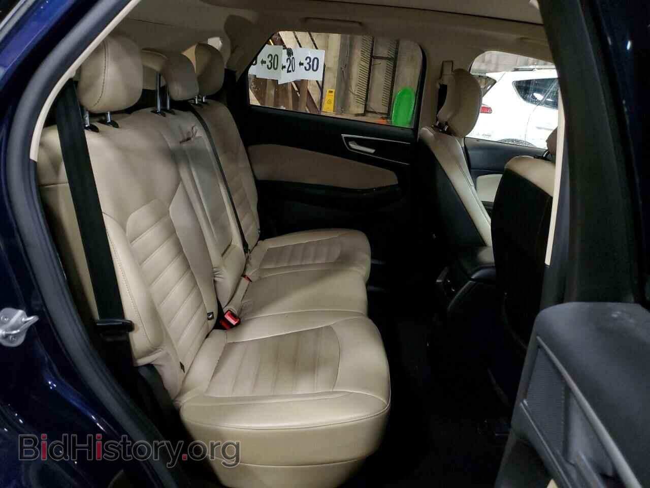 2016 FORD EDGE - VIN: 2FMPK4J9XGBC43932 - Фото 11