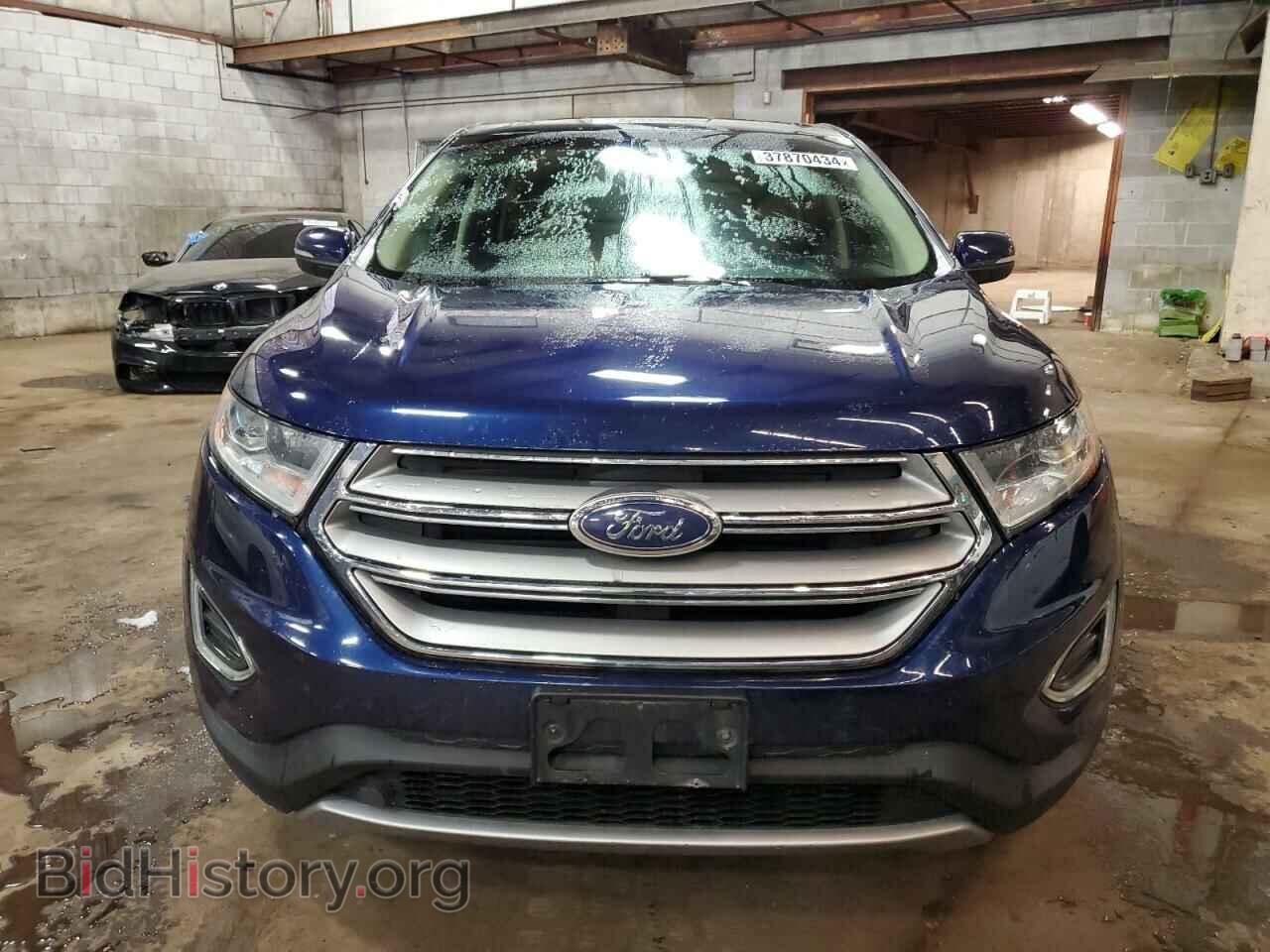 2016 FORD EDGE - VIN: 2FMPK4J9XGBC43932 - Фото 5