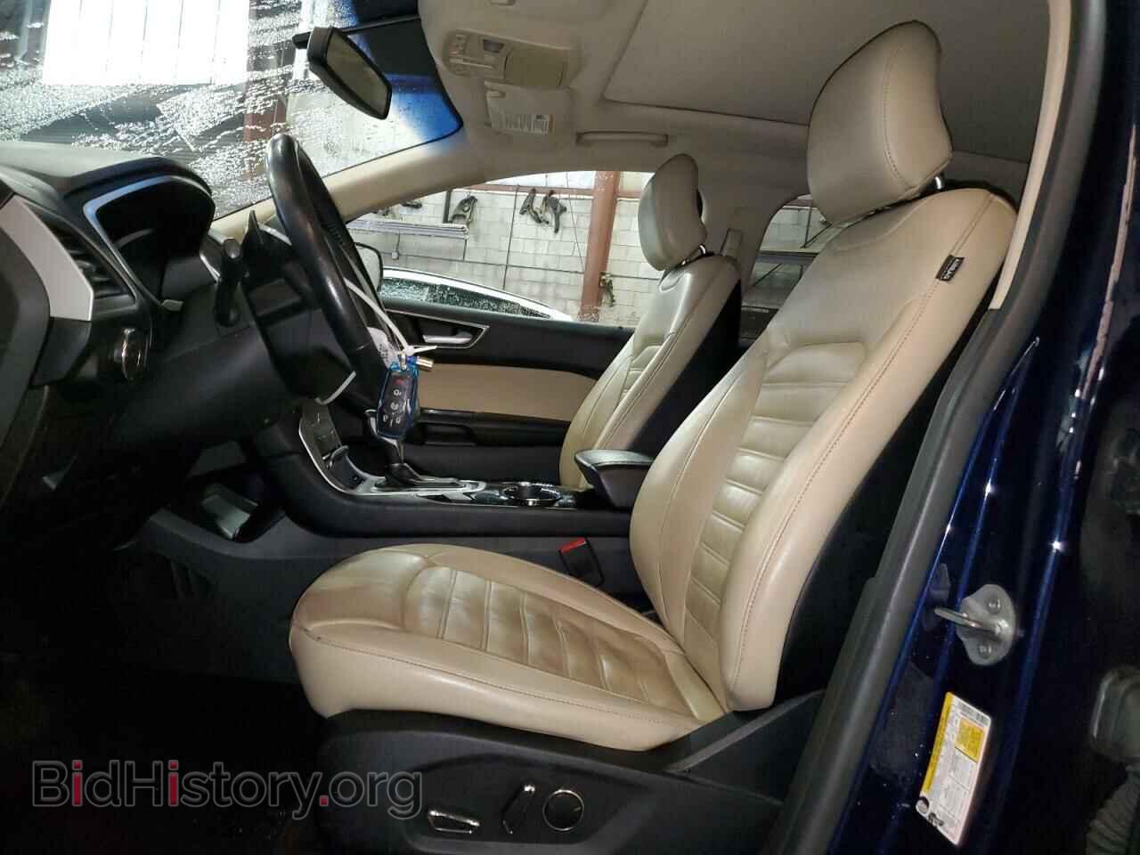 2016 FORD EDGE - VIN: 2FMPK4J9XGBC43932 - Фото 7