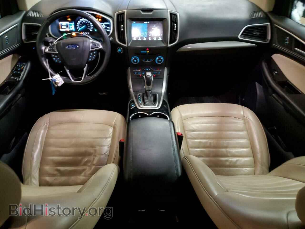 2016 FORD EDGE - VIN: 2FMPK4J9XGBC43932 - Фото 8
