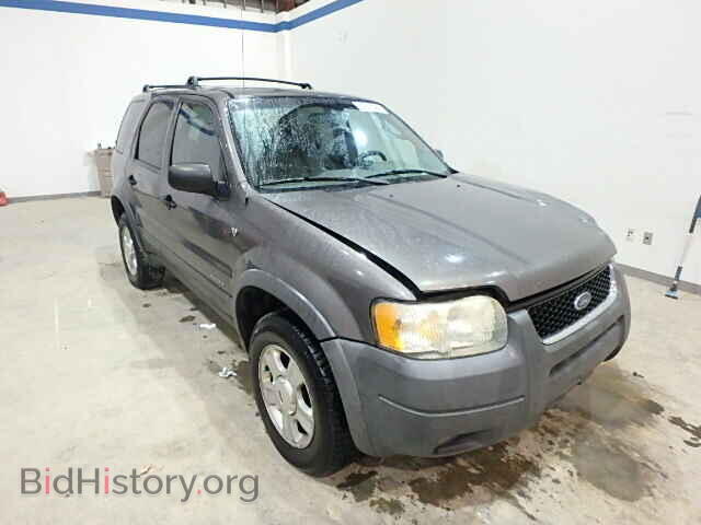 Photo 1FMYU03132KC27309 - FORD ESCAPE 2002