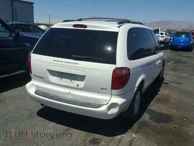 2007 DODGE CARAVAN - VIN: 2D4GP44L57R118084 - Фото 4