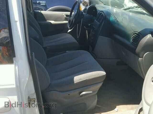 2007 DODGE CARAVAN - VIN: 2D4GP44L57R118084 - Фото 5