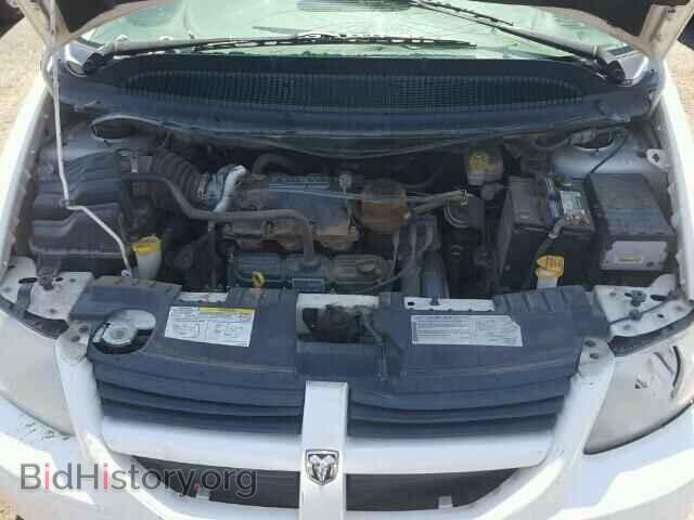 2007 DODGE CARAVAN - VIN: 2D4GP44L57R118084 - Фото 7