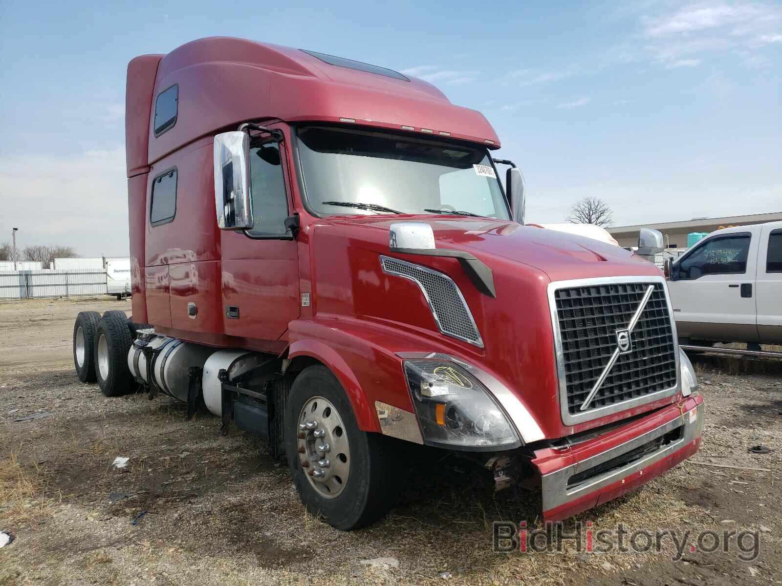 Photo 4V4NC9EJ6GN932000 - VOLVO VN 2016