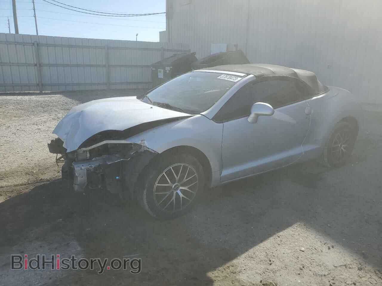 Photo 4A3AL25F77E011950 - MITSUBISHI ECLIPSE 2007