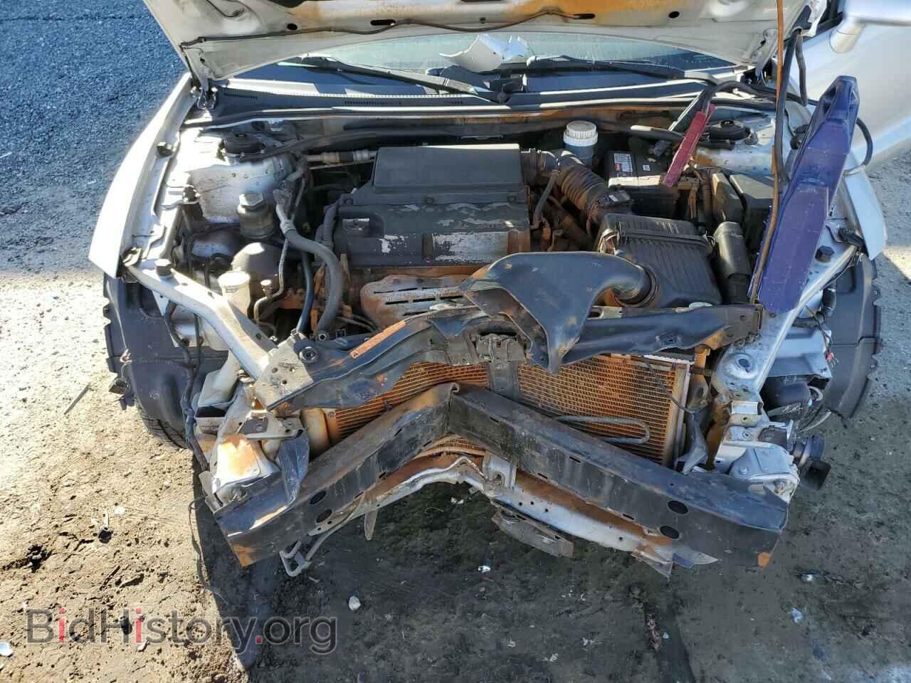 2007 MITSUBISHI ECLIPSE - VIN: 4A3AL25F77E011950 - Photo 11