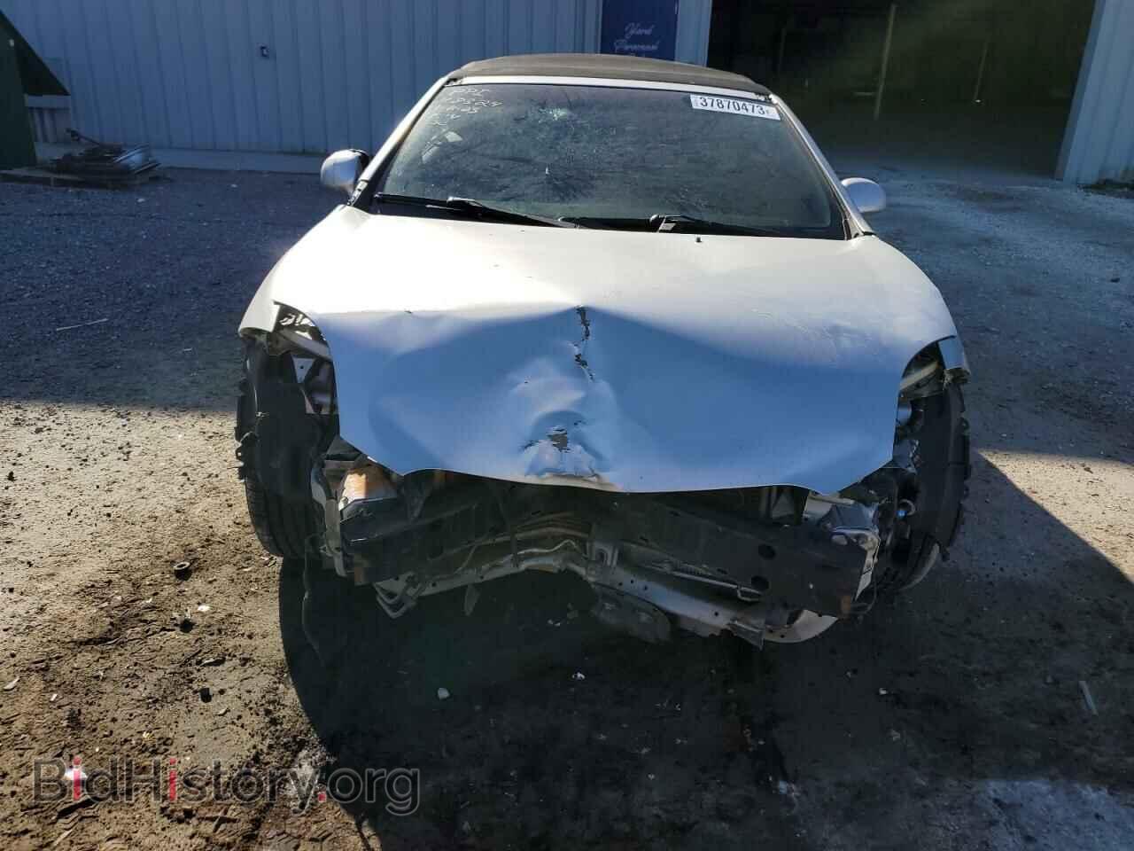 2007 MITSUBISHI ECLIPSE - VIN: 4A3AL25F77E011950 - Photo 5