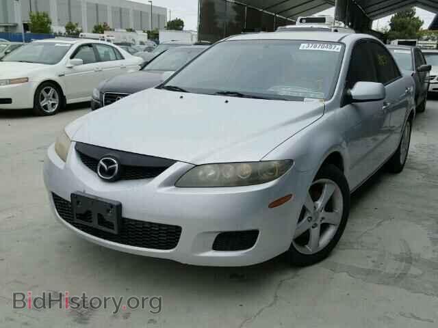 2008 MAZDA 6 - VIN: 1YVHP80C585M03889 - Фото 2