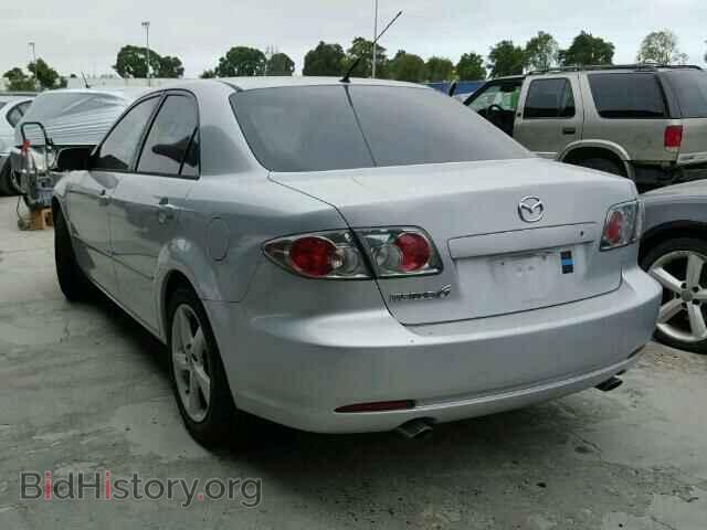 2008 MAZDA 6 - VIN: 1YVHP80C585M03889 - Фото 3