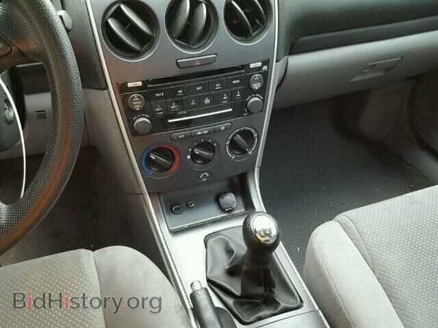 2008 MAZDA 6 - VIN: 1YVHP80C585M03889 - Фото 9