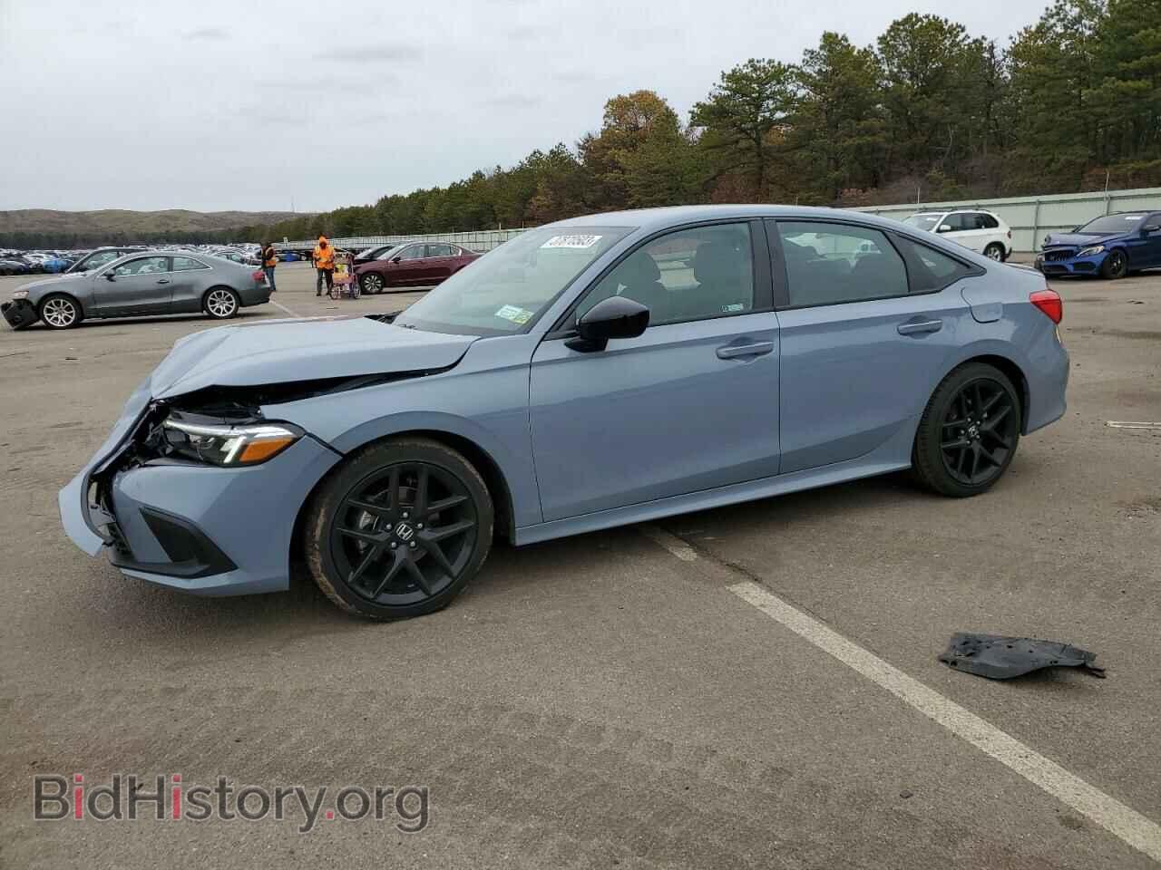 Photo 2HGFE2F50PH508714 - HONDA CIVIC 2023
