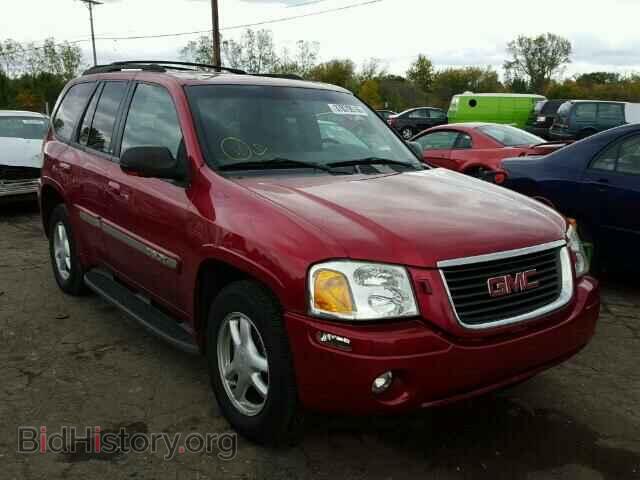 Фотография 1GKDT13S822200065 - GMC ENVOY 2002