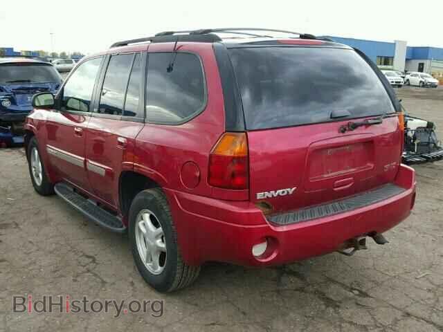 2002 GMC ENVOY - VIN: 1GKDT13S822200065 - Photo 3