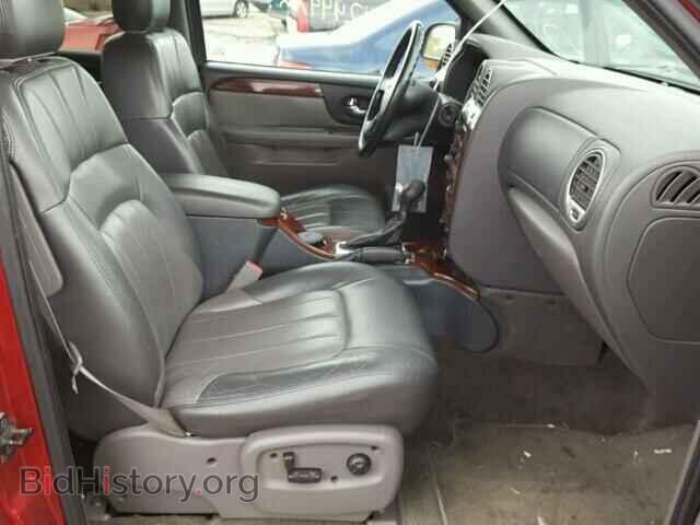 2002 GMC ENVOY - VIN: 1GKDT13S822200065 - Photo 5