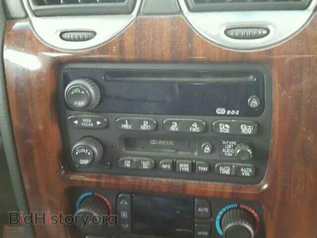 2002 GMC ENVOY - VIN: 1GKDT13S822200065 - Photo 9