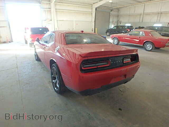 2015 DODGE CHALLENGER - VIN: 2C3CDZAT1FH724397 - Photo 3