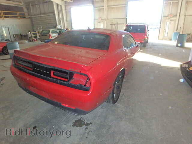 2015 DODGE CHALLENGER - VIN: 2C3CDZAT1FH724397 - Photo 4