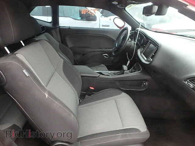 2015 DODGE CHALLENGER - VIN: 2C3CDZAT1FH724397 - Photo 5
