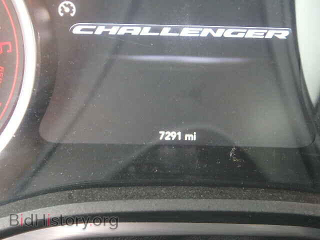 2015 DODGE CHALLENGER - VIN: 2C3CDZAT1FH724397 - Photo 8