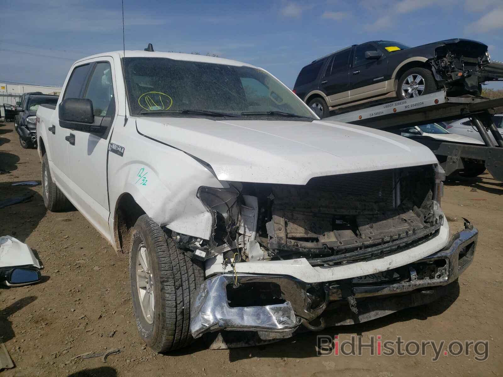 Photo 1FTEW1EPXLKE17201 - FORD F150 2020