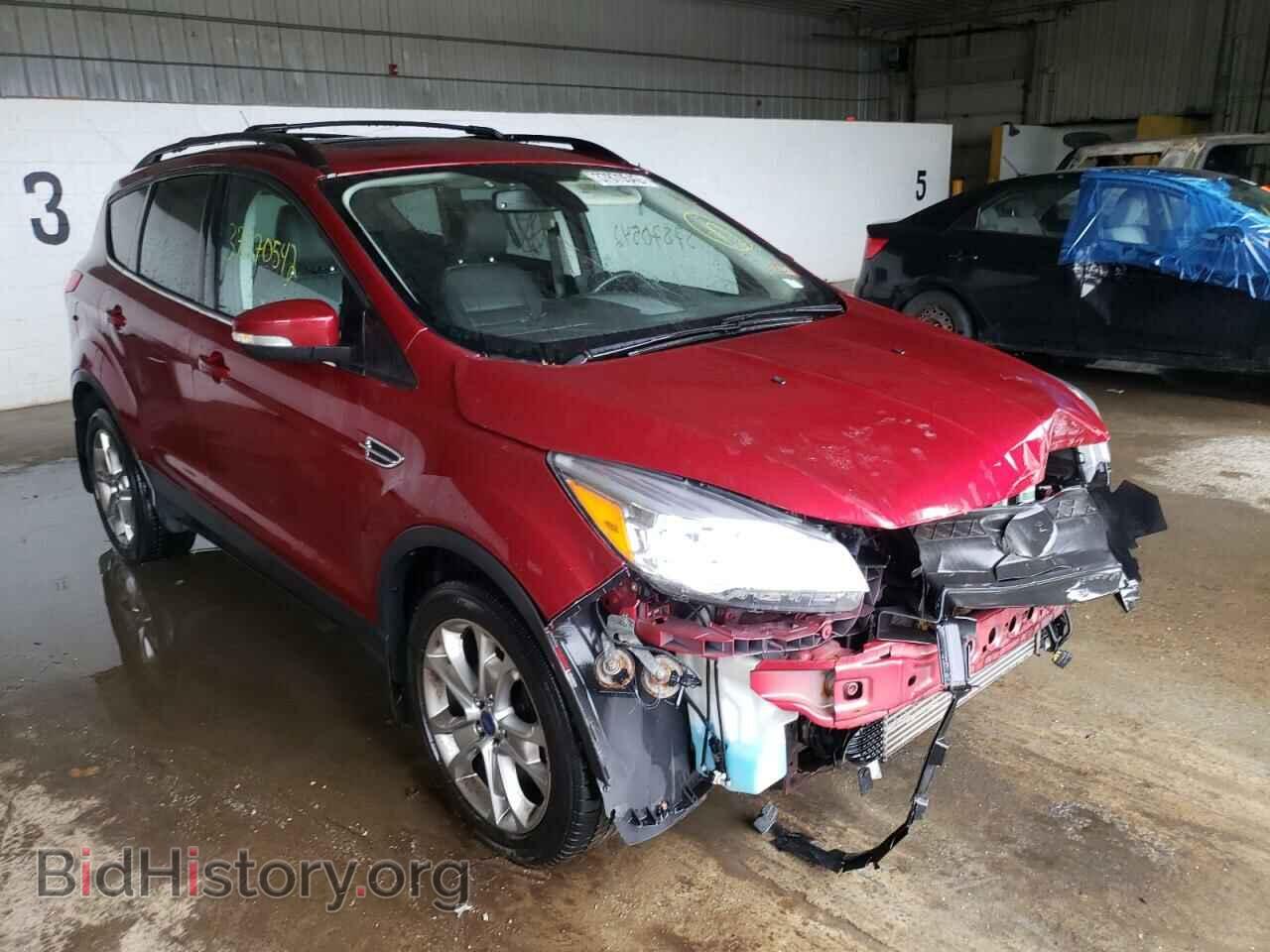 Фотография 1FMCU9H91DUA76457 - FORD ESCAPE 2013