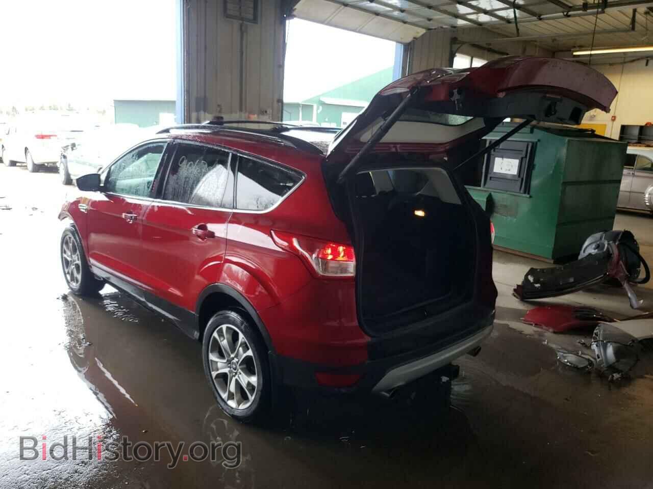 2013 FORD ESCAPE - VIN: 1FMCU9H91DUA76457 - Фото 3