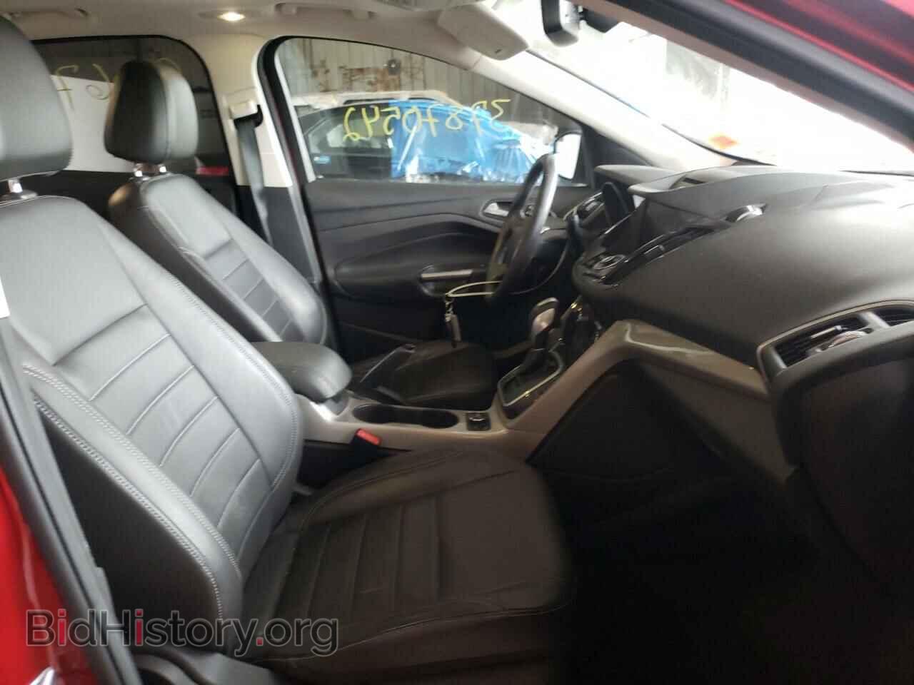 2013 FORD ESCAPE - VIN: 1FMCU9H91DUA76457 - Фото 5