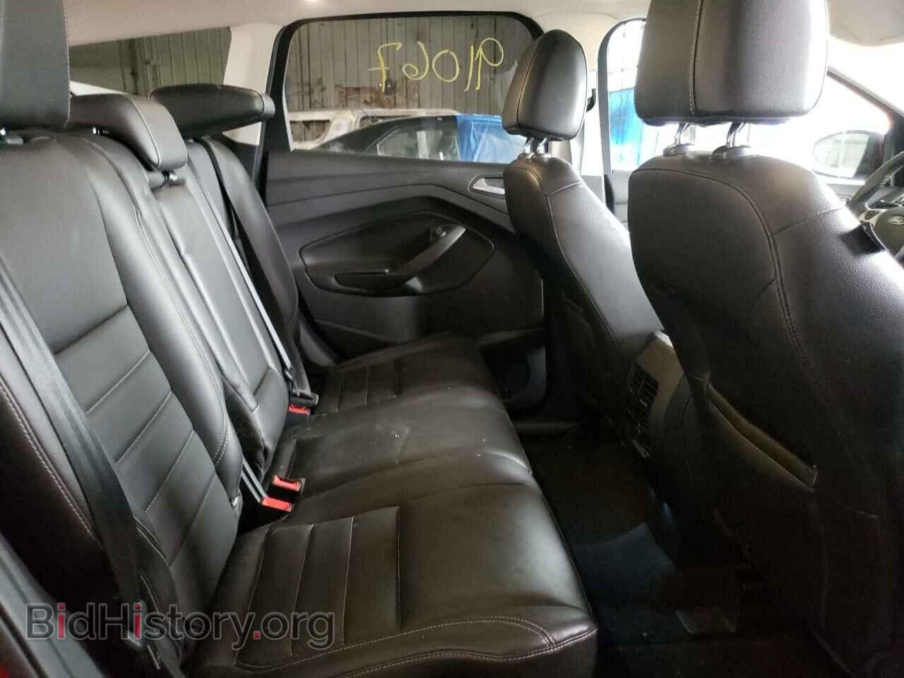 2013 FORD ESCAPE - VIN: 1FMCU9H91DUA76457 - Фото 6