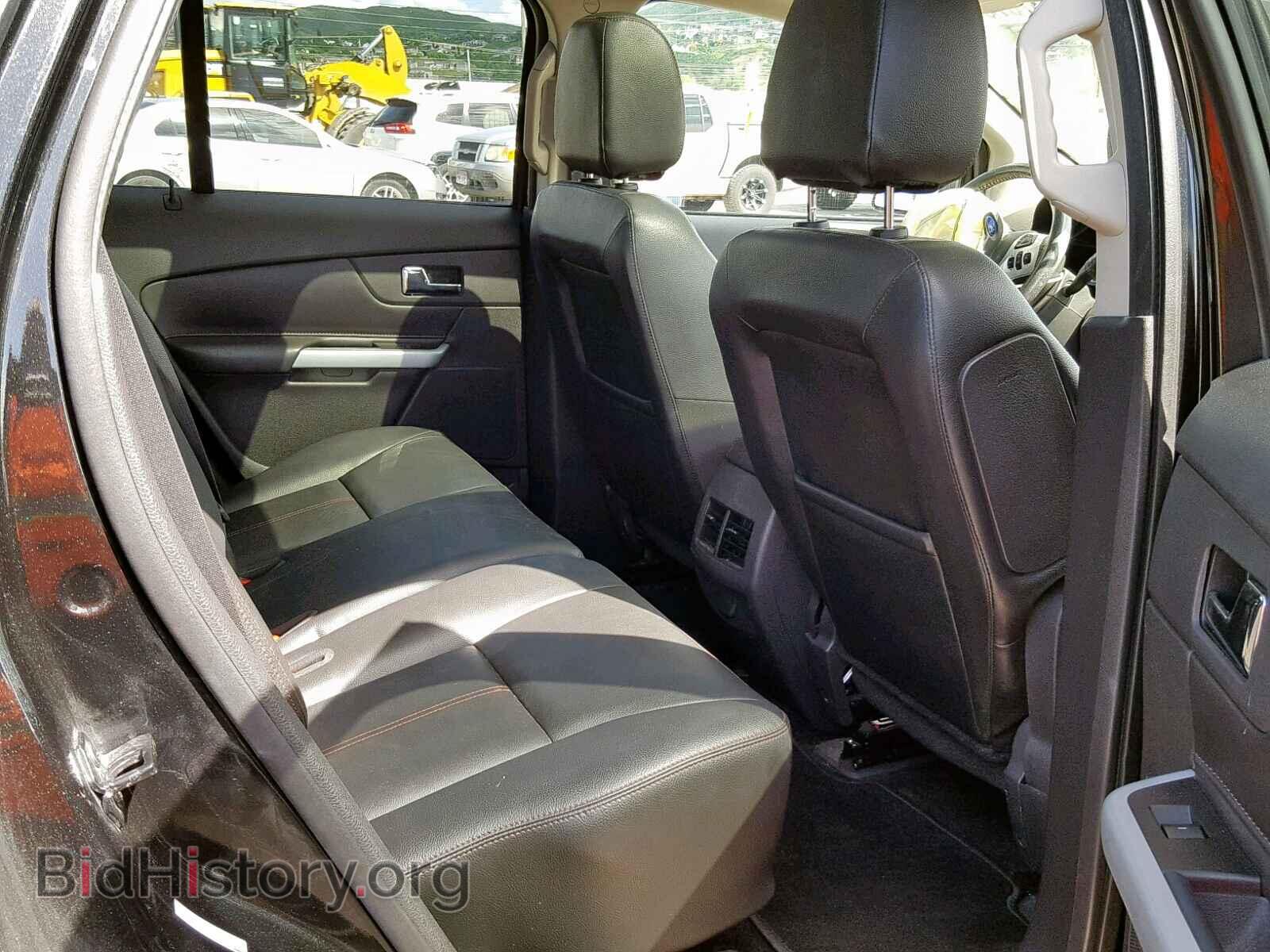 2014 FORD EDGE SEL - VIN: 2FMDK3J96EBB19408 - Photo 6