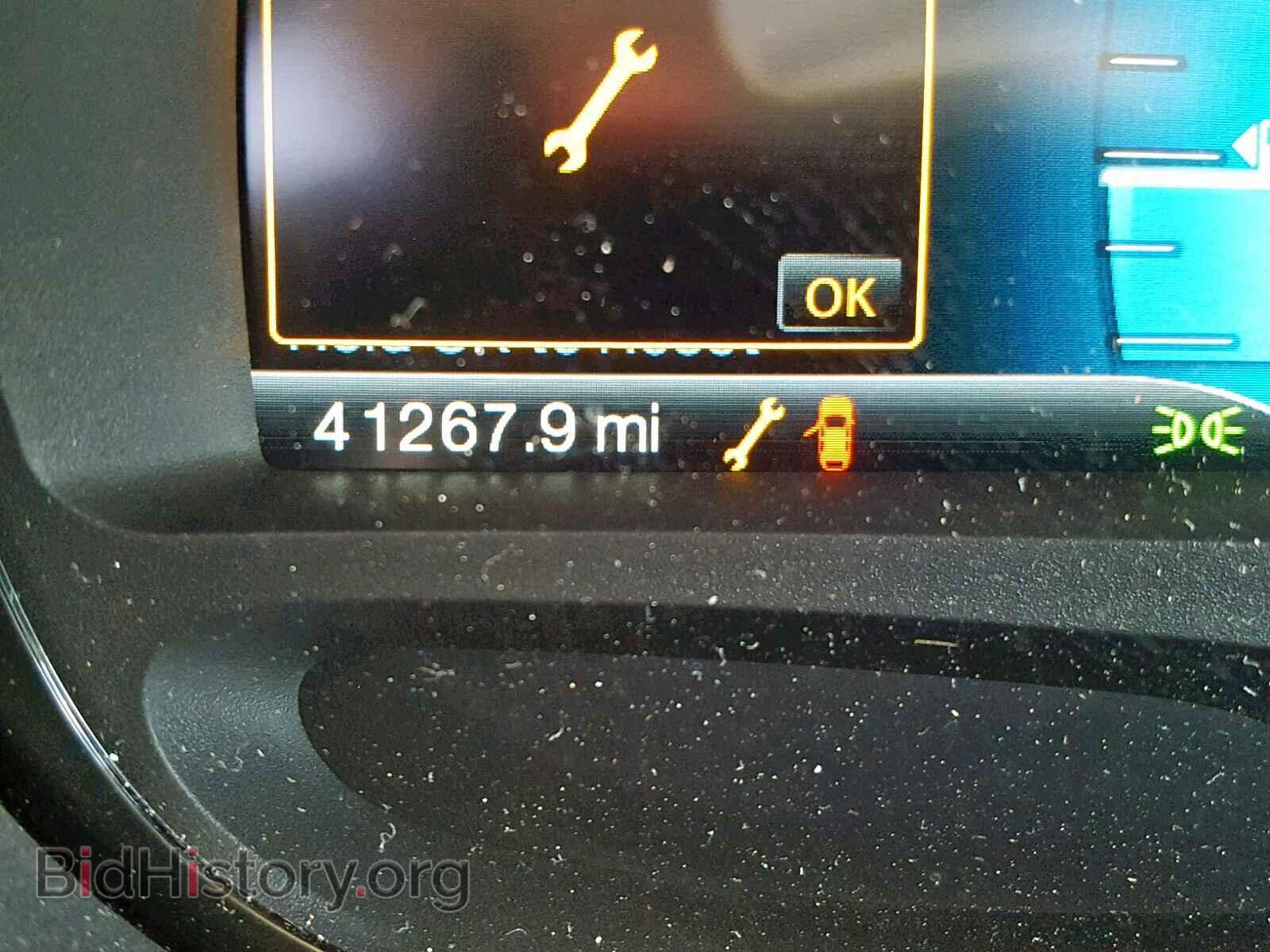 2014 FORD EDGE SEL - VIN: 2FMDK3J96EBB19408 - Photo 8