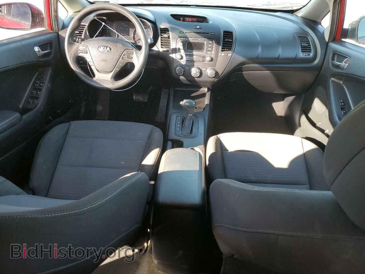 2015 KIA FORTE - VIN: KNAFX4A66F5271881 - Фото 8