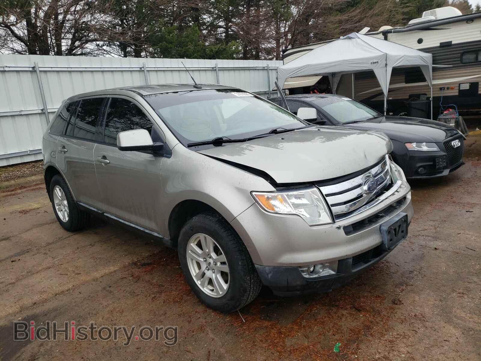 Photo 2FMDK48C18BA22810 - FORD EDGE 2008