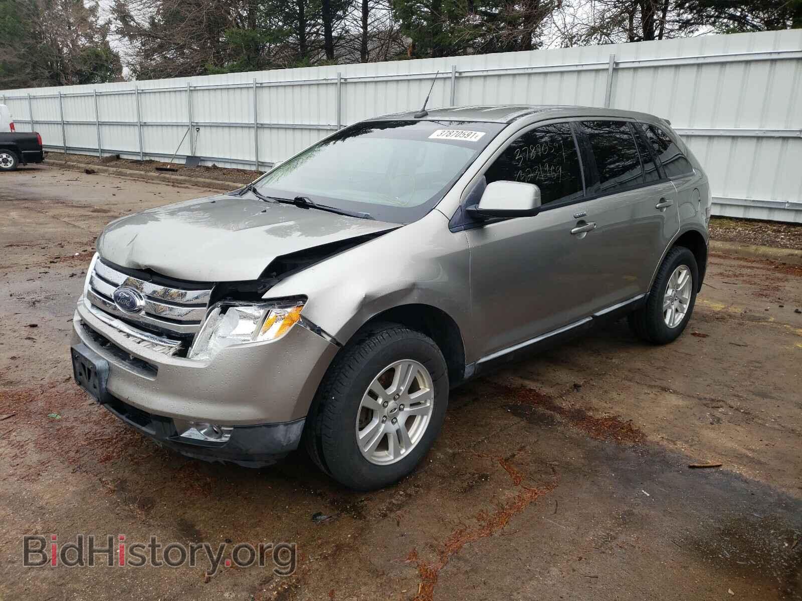 2008 FORD EDGE - VIN: 2FMDK48C18BA22810 - Photo 2