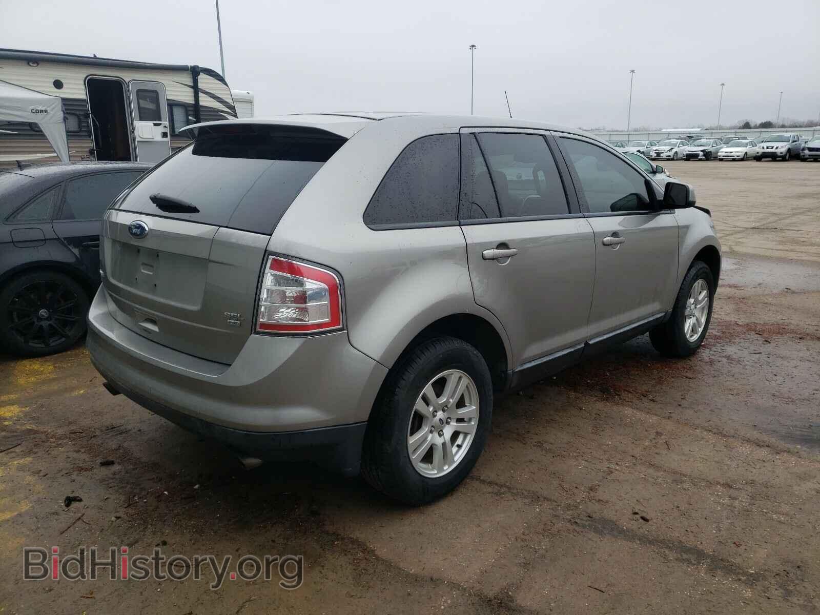 2008 FORD EDGE - VIN: 2FMDK48C18BA22810 - Photo 4