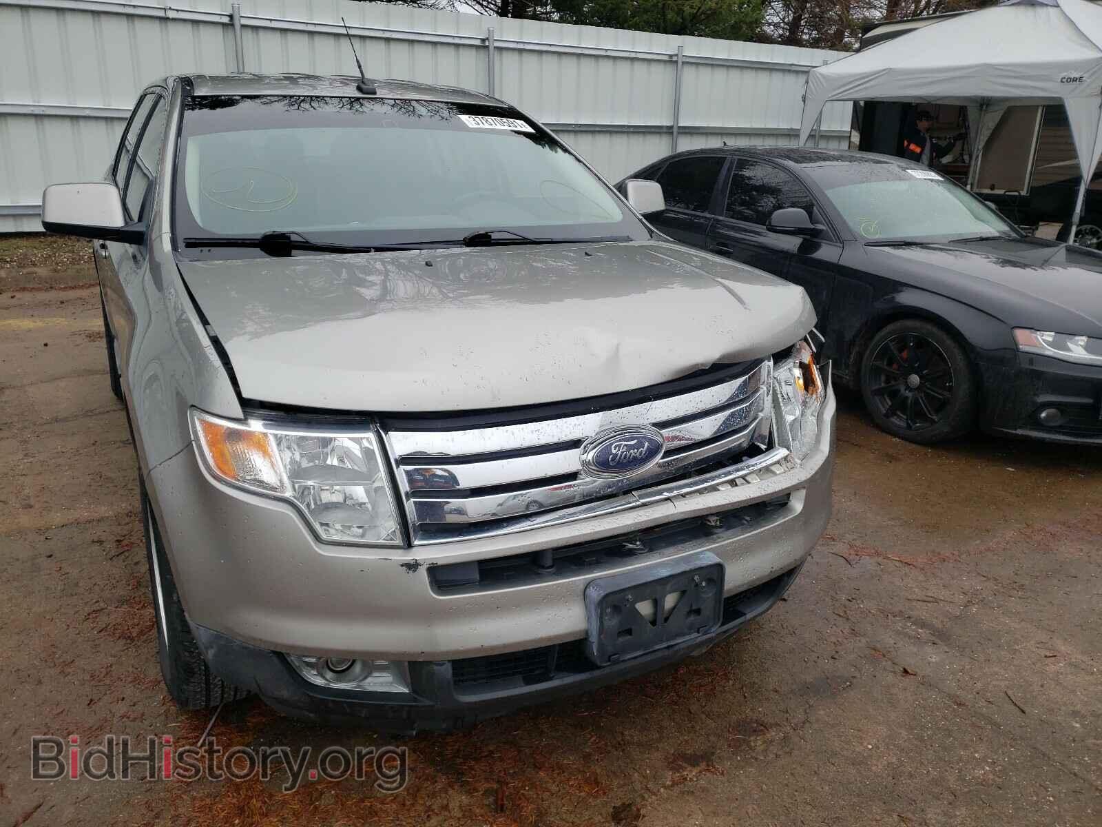 2008 FORD EDGE - VIN: 2FMDK48C18BA22810 - Photo 9