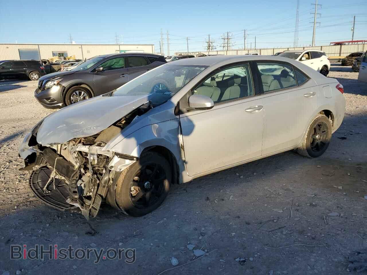 Photo 2T1BURHE0FC400981 - TOYOTA COROLLA 2015