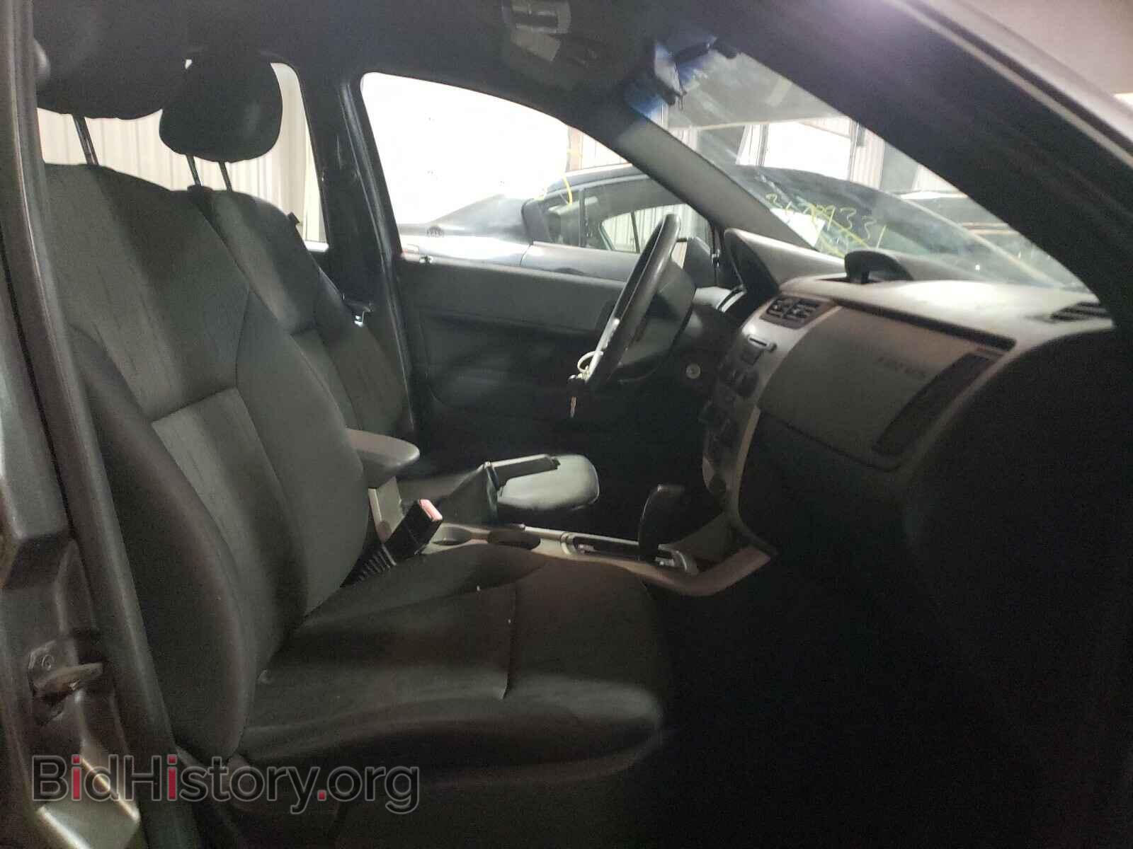 2011 FORD FOCUS - VIN: 1FAHP3FN8BW194608 - Фото 5