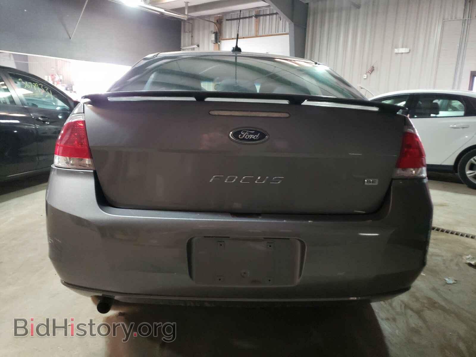2011 FORD FOCUS - VIN: 1FAHP3FN8BW194608 - Фото 9
