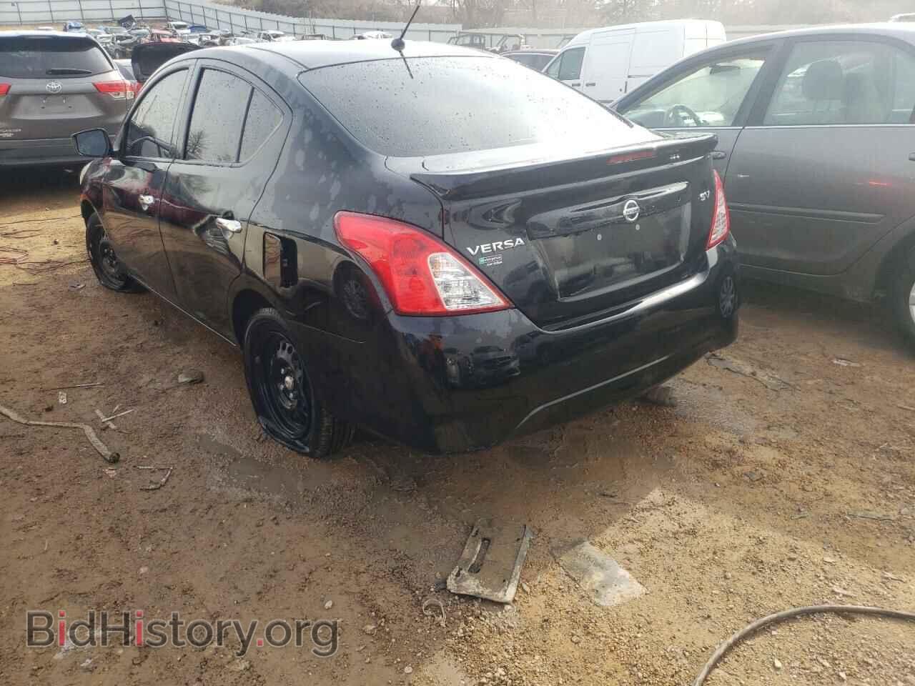 2019 NISSAN VERSA - VIN: 3N1CN7AP3KL880624 - Фото 3