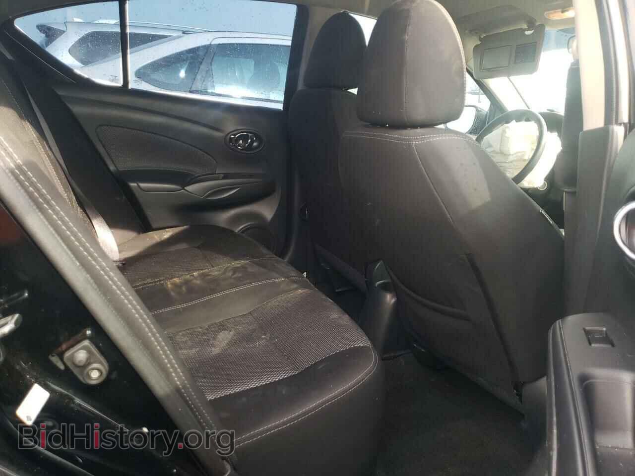2019 NISSAN VERSA - VIN: 3N1CN7AP3KL880624 - Фото 6