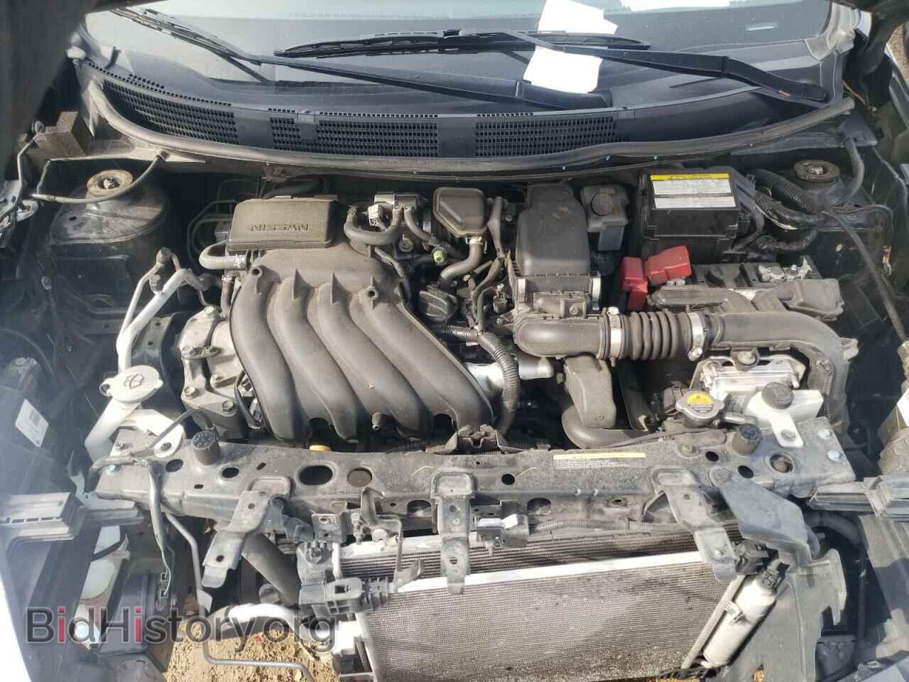 2019 NISSAN VERSA - VIN: 3N1CN7AP3KL880624 - Фото 7