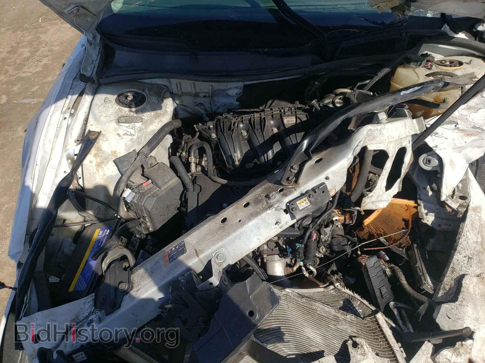 2013 CHEVROLET IMPALA - VIN: 2G1WF5E39D1105048 - Фото 7