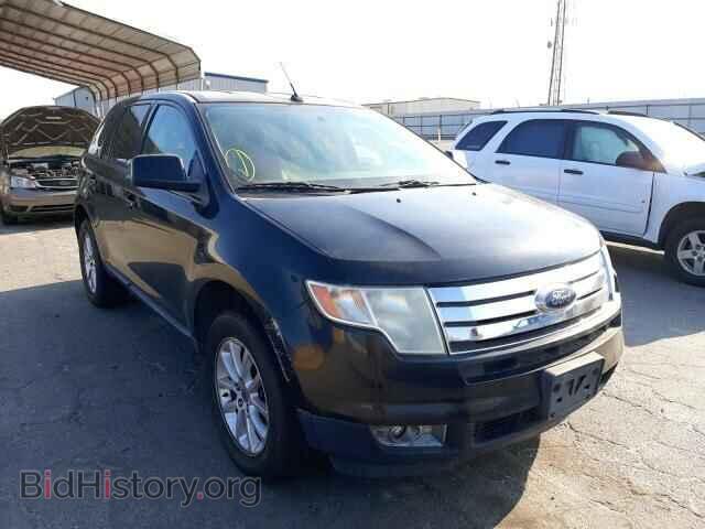 Фотография 2FMDK3JC8ABA87745 - FORD EDGE 2010