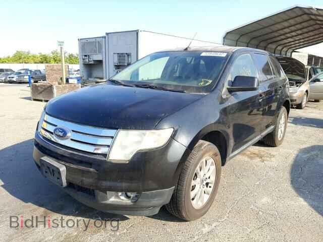 2010 FORD EDGE - VIN: 2FMDK3JC8ABA87745 - Фото 2