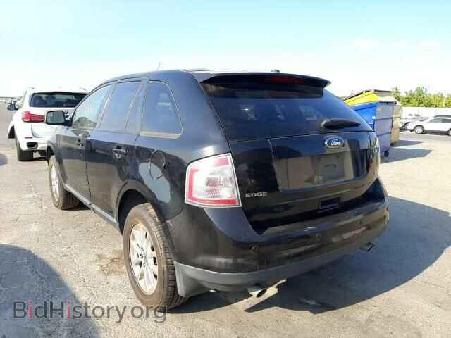 2010 FORD EDGE - VIN: 2FMDK3JC8ABA87745 - Фото 3